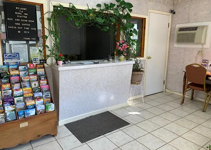 Regal Inn Clayton